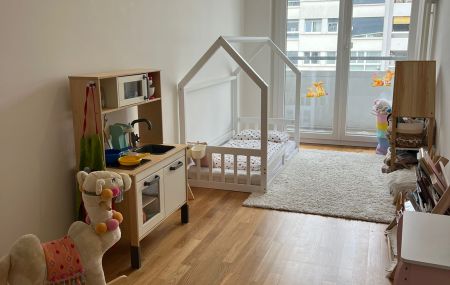 À remettre | 4 pièces traversant 95,5 m² | 1203 Genève
